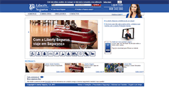 Desktop Screenshot of clientes.libertyseguros.pt
